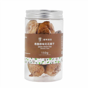 爱琴翠味希腊原味无花果干