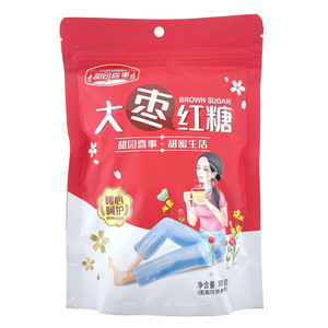 田园喜事大枣红糖