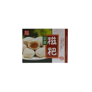 情山爱水农家糍粑