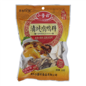 香村仕家小香村清炖鸡鸭料