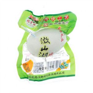 微山湖咸鸭蛋70克