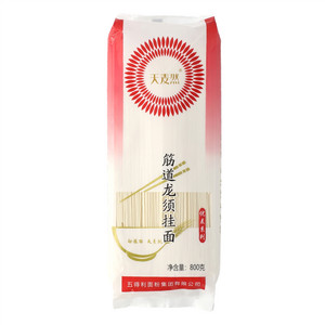 天麦然优麦系列筋道龙须挂面