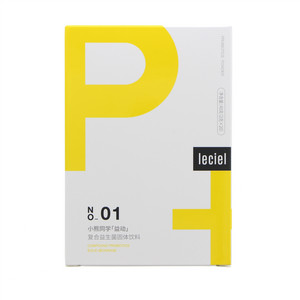 小熊同学益动复合益生菌固体饮料