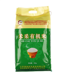 禾采有机米