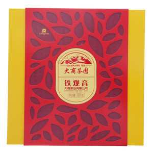 DASHANGTEA大商茶园铁观音