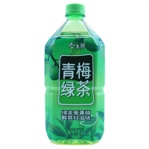 今麦郎青梅绿茶