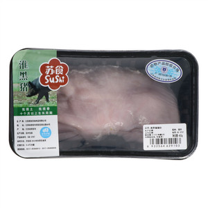 苏食淮黑猪猪肚