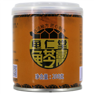 龟仁堂龟苓膏