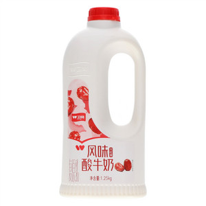 卫岗大红枣风味酸牛奶