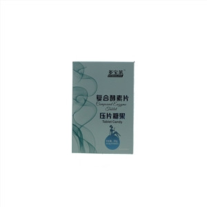 多宝莱复合酵素片