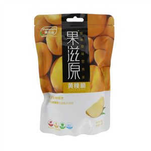 果滋原黄桃脆30克