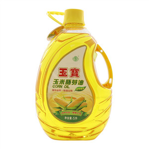 玉宝玉米胚芽油