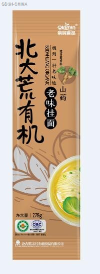 有机山药挂面
