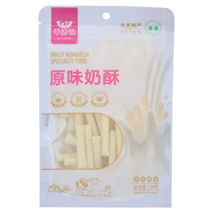 草原情原味奶酥