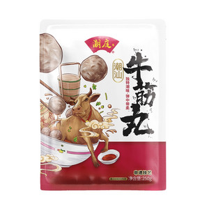 潮庭牛筋丸