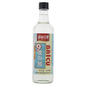 江城9度白醋