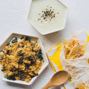 幸运小筑海苔酥肉松