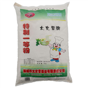 太史雪特制一等面粉