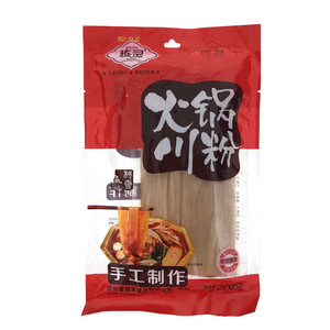 核灵火锅川粉