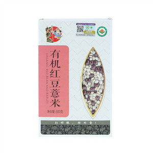 打粮趣有机红豆薏米