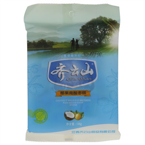 158g齐云山椰果南酸枣糕