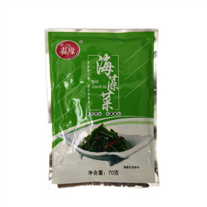 春缘海藻菜