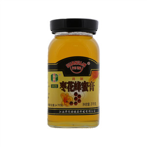光临枣花蜂蜜膏