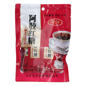 沁沁QIN?QIN冲调方便食品阿胶红糖