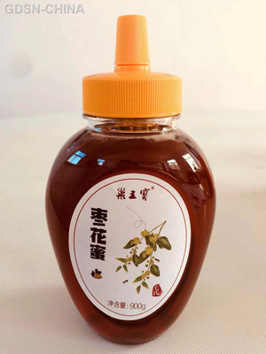 巢王宝枣花蜂蜜
