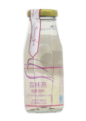 森林燕 燕窝饮料180ml