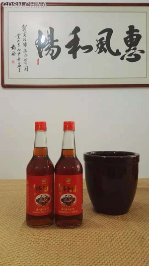 商缘源柿子醋