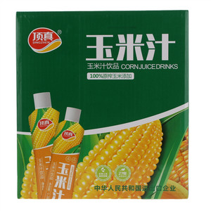 顶真玉米汁饮品(谷物饮品)