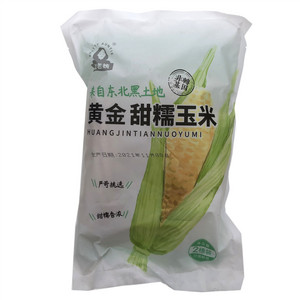 他老姨黄金甜糯玉米