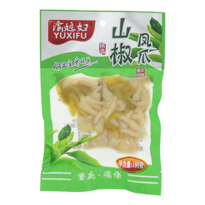 渝媳妇YUXIFU山椒凤爪
