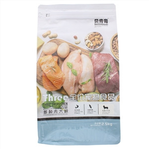 贝肯奇柯基犬专用多种肉犬粮