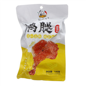 呱呱哥甜辣味鸭腿