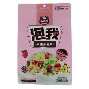 高老头水果燕麦片