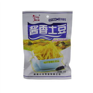 陳小龍酱香土豆(油炸型膨化食品)