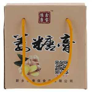 豫鑫康宝姜糖膏（其他饮料）