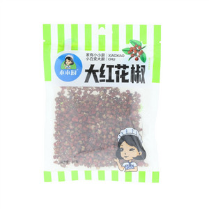 小小厨大红花椒
