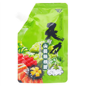 天力鲜山葵辣根酱