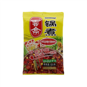云亭微辣汤料