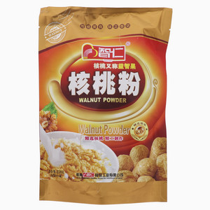 智仁核桃粉218g