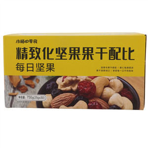 Aiyomi小梅的零食每日坚果