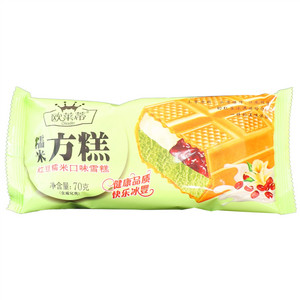 糯米方糕（红豆糯米口味雪糕）
