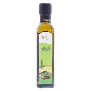 长寿麻火麻仁油