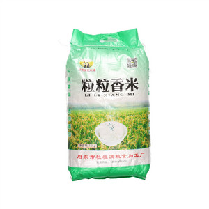 冬娟家庭农场粒粒香米