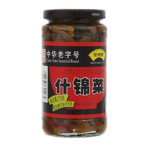 景阳观什锦菜