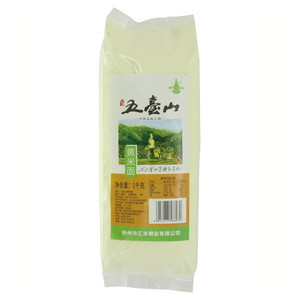 五台山五台山黄米面