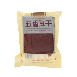 怡吾怡食五香豆干